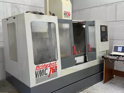Bridgeport VMC 760/22